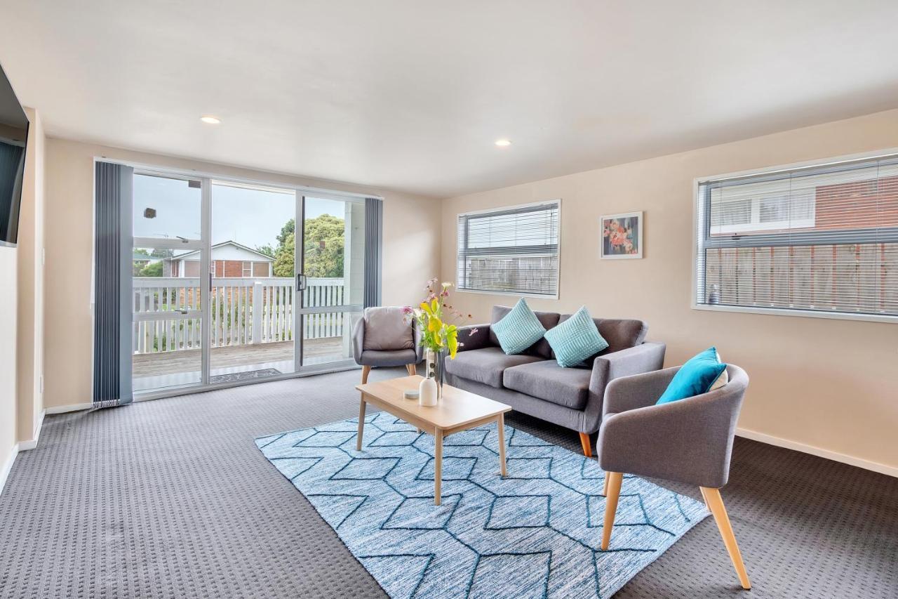 Sunny Side Getaway With Parking And Aircon Villa Auckland Buitenkant foto