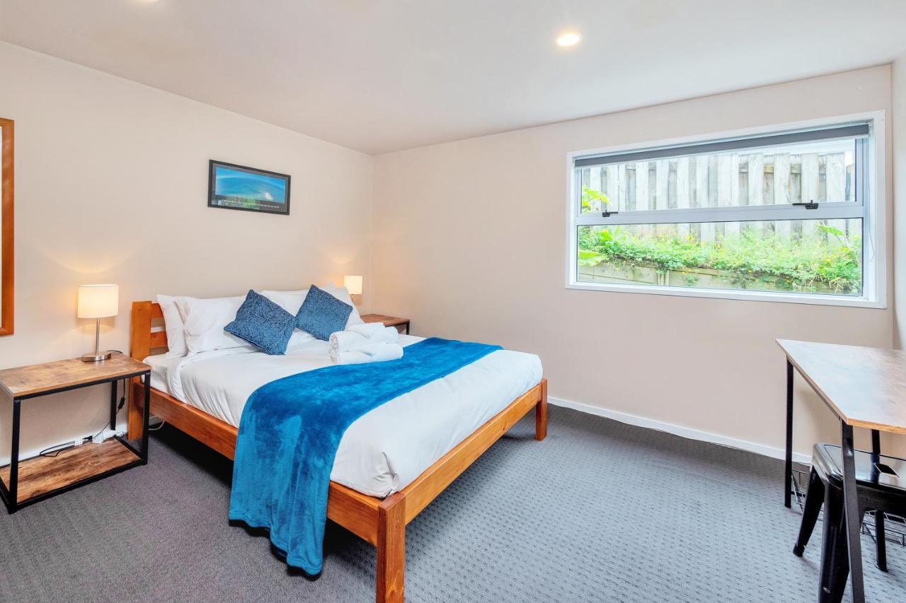 Sunny Side Getaway With Parking And Aircon Villa Auckland Buitenkant foto