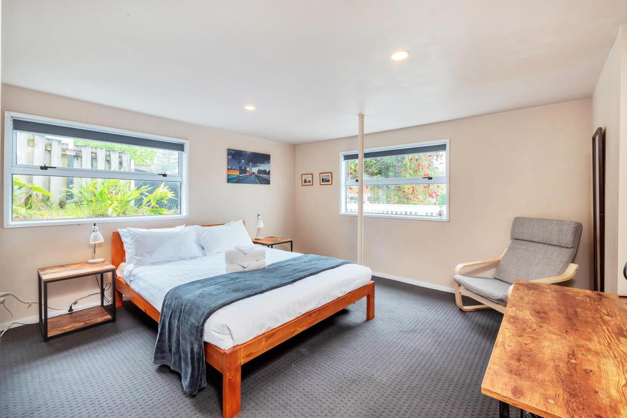 Sunny Side Getaway With Parking And Aircon Villa Auckland Buitenkant foto